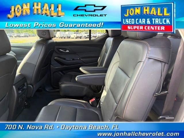 Used 2021 Chevrolet Traverse RS image 20
