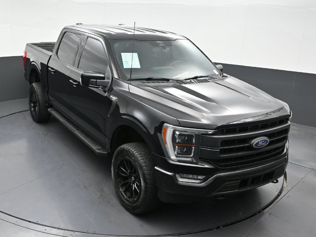 Used 2021 Ford F150 Lariat w/ Equipment Group 502A High AWD/4WD image 21