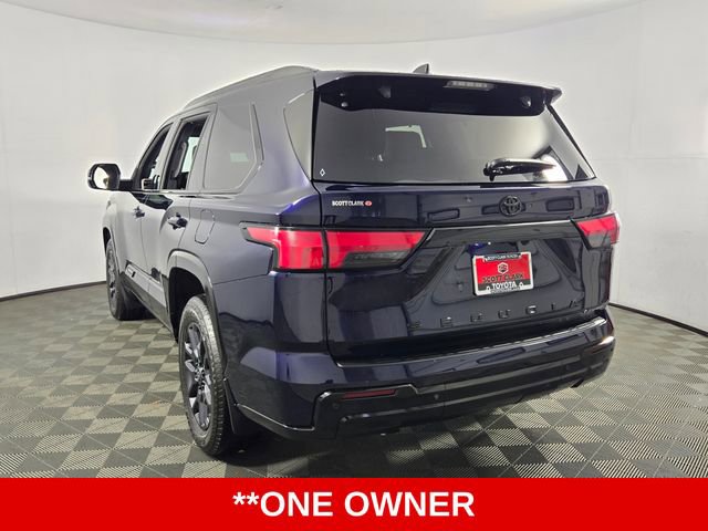 Used 2026 Toyota Sequoia Platinum AWD/4WD image 6