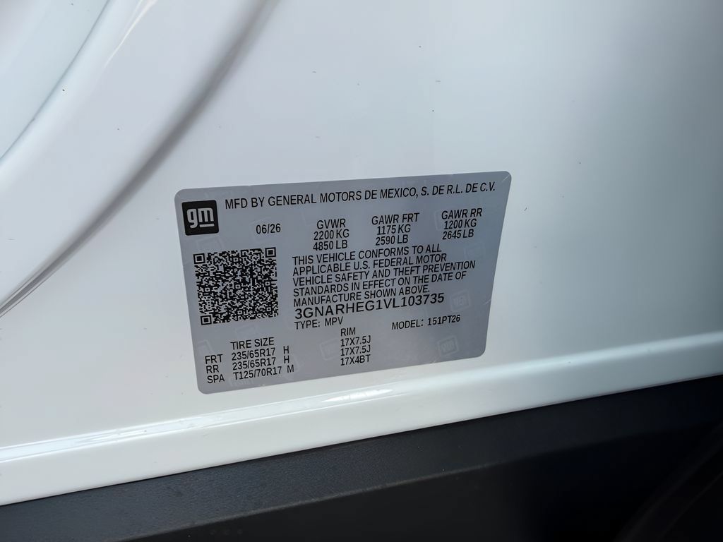 New 2027 Chevrolet Equinox LT FWD image 32