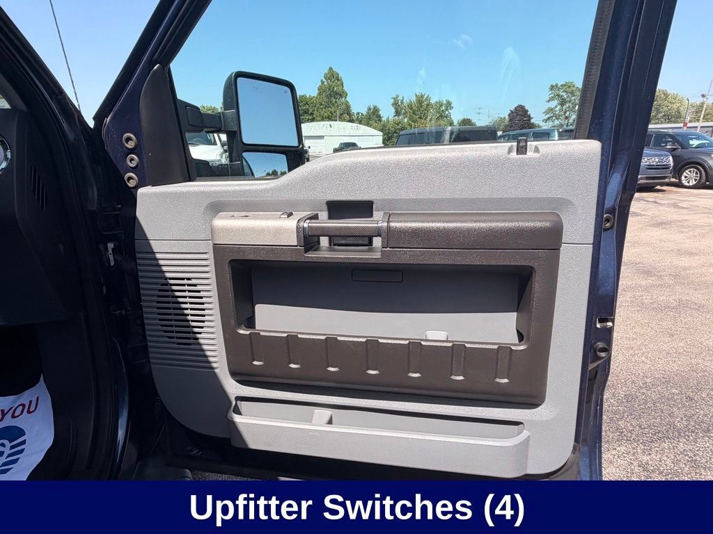 Used 2015 Ford F250 XLT w/ XLT Value Package AWD/4WD image 33