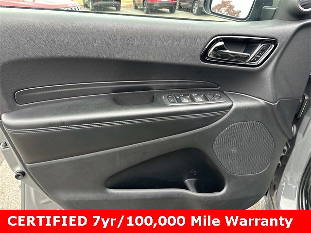 Certified 2022 Dodge Durango GT image 15