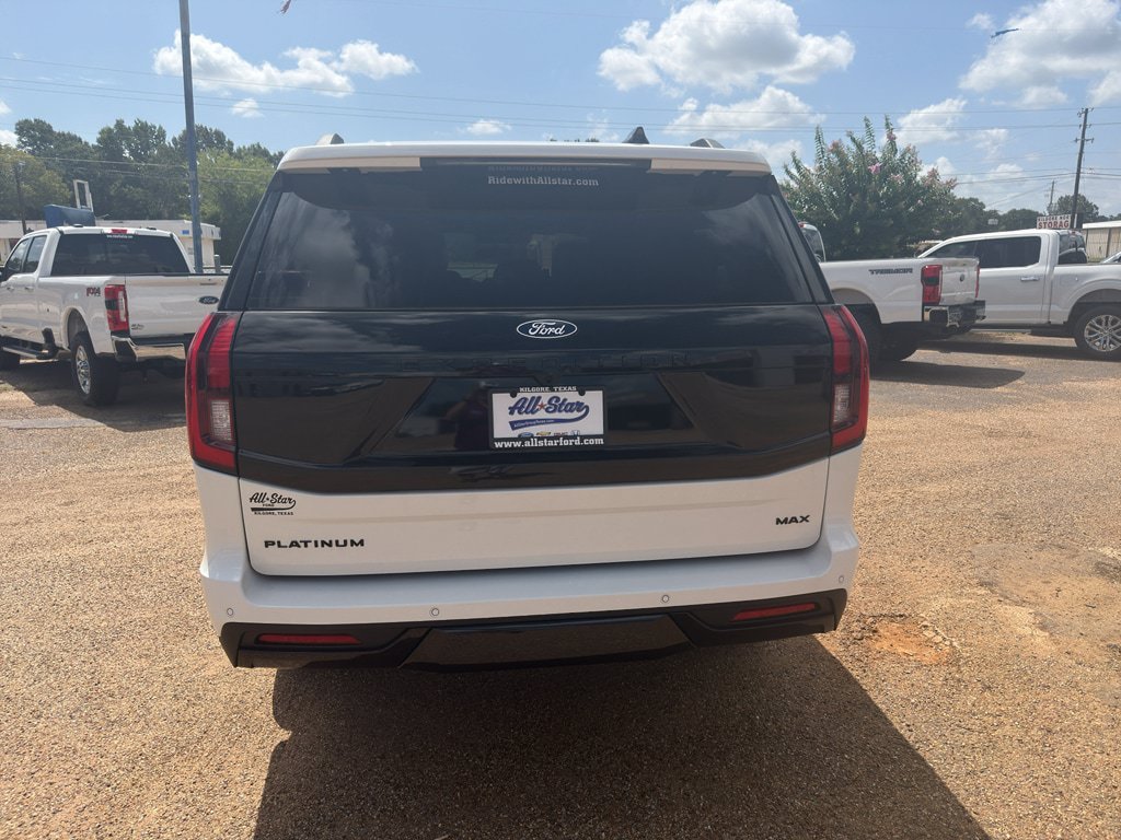 New 2027 Ford Expedition Max Platinum w/ Stealth Appearance Package AWD/4WD image 4