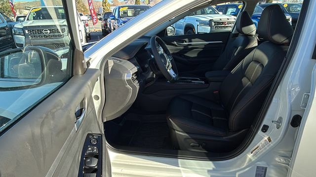 New 2025 Nissan Altima 2.5 SR image 34