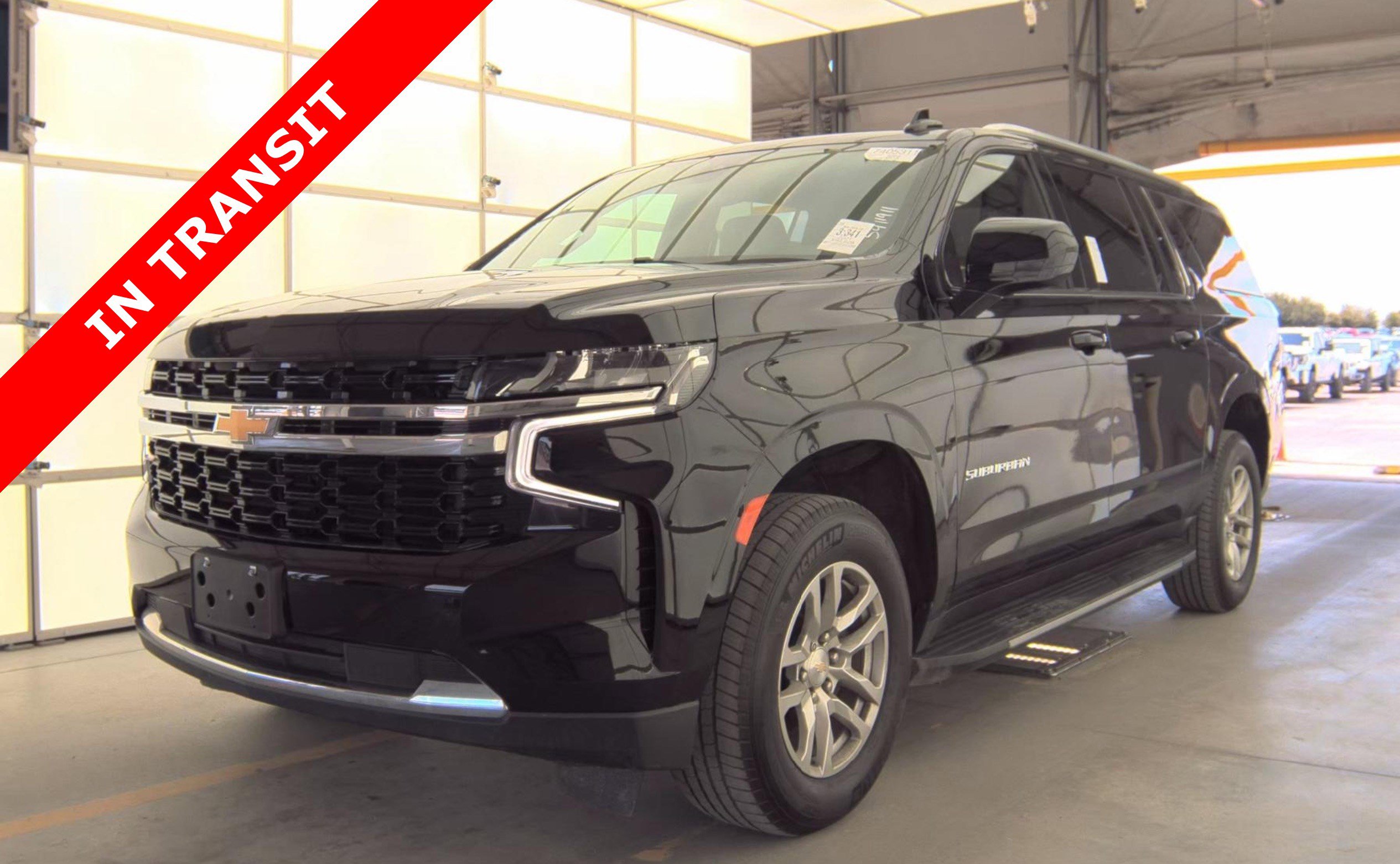 Used 2021 Chevrolet Suburban LS