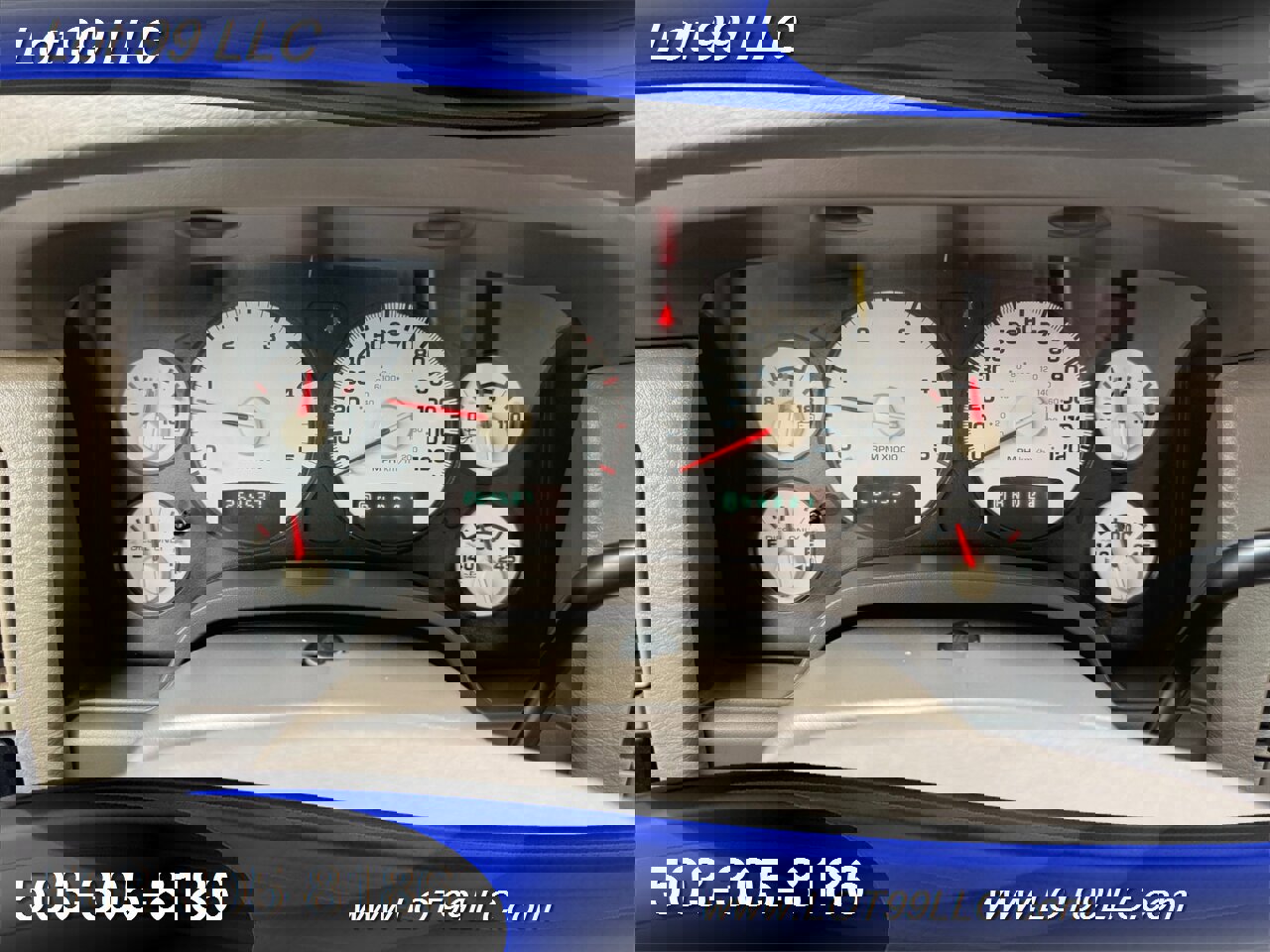 Used 2004 Dodge Ram 2500 Truck SLT w/ Trailer Tow Group image 9