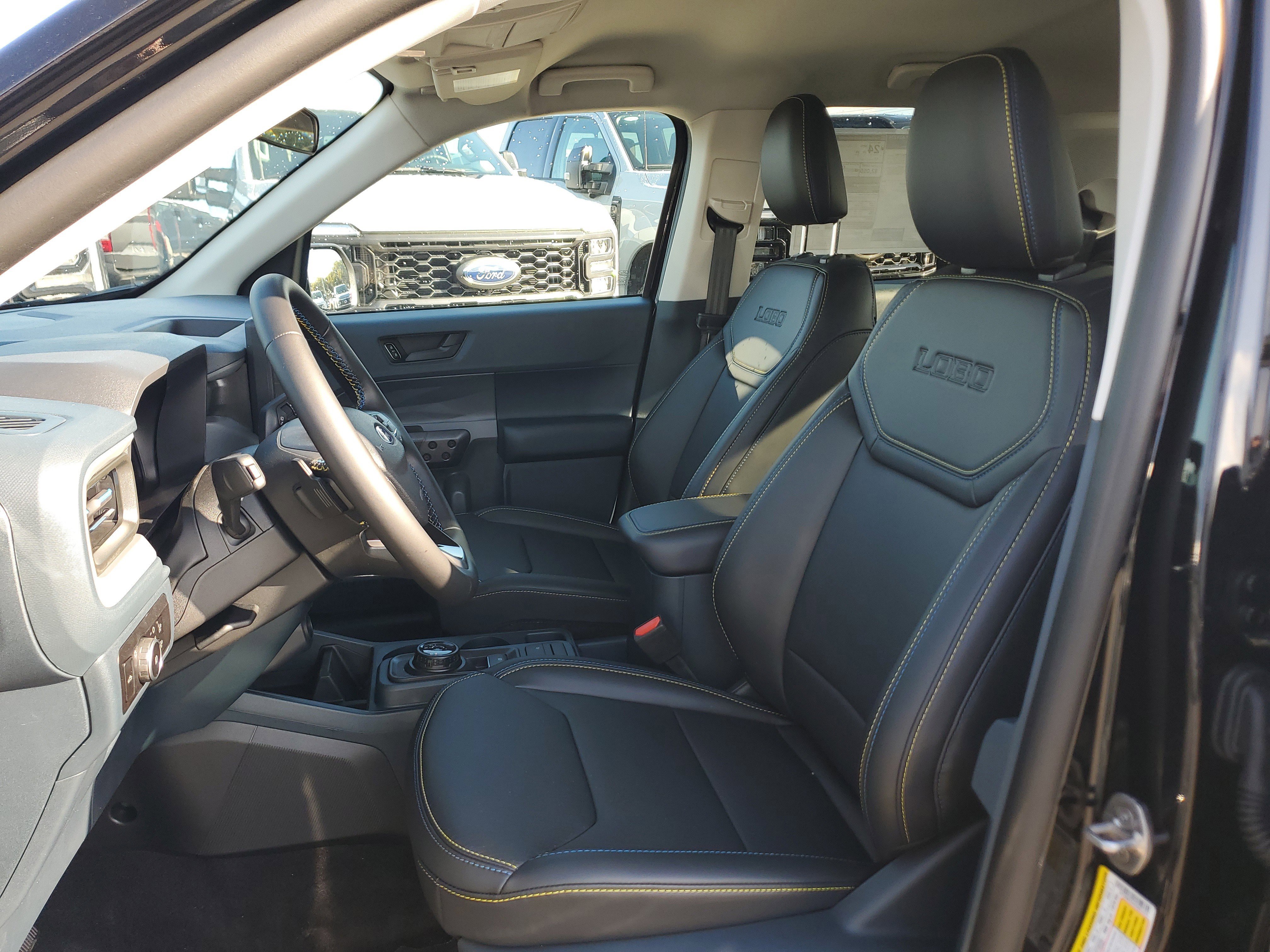 New 2026 Ford Maverick Lobo image 12