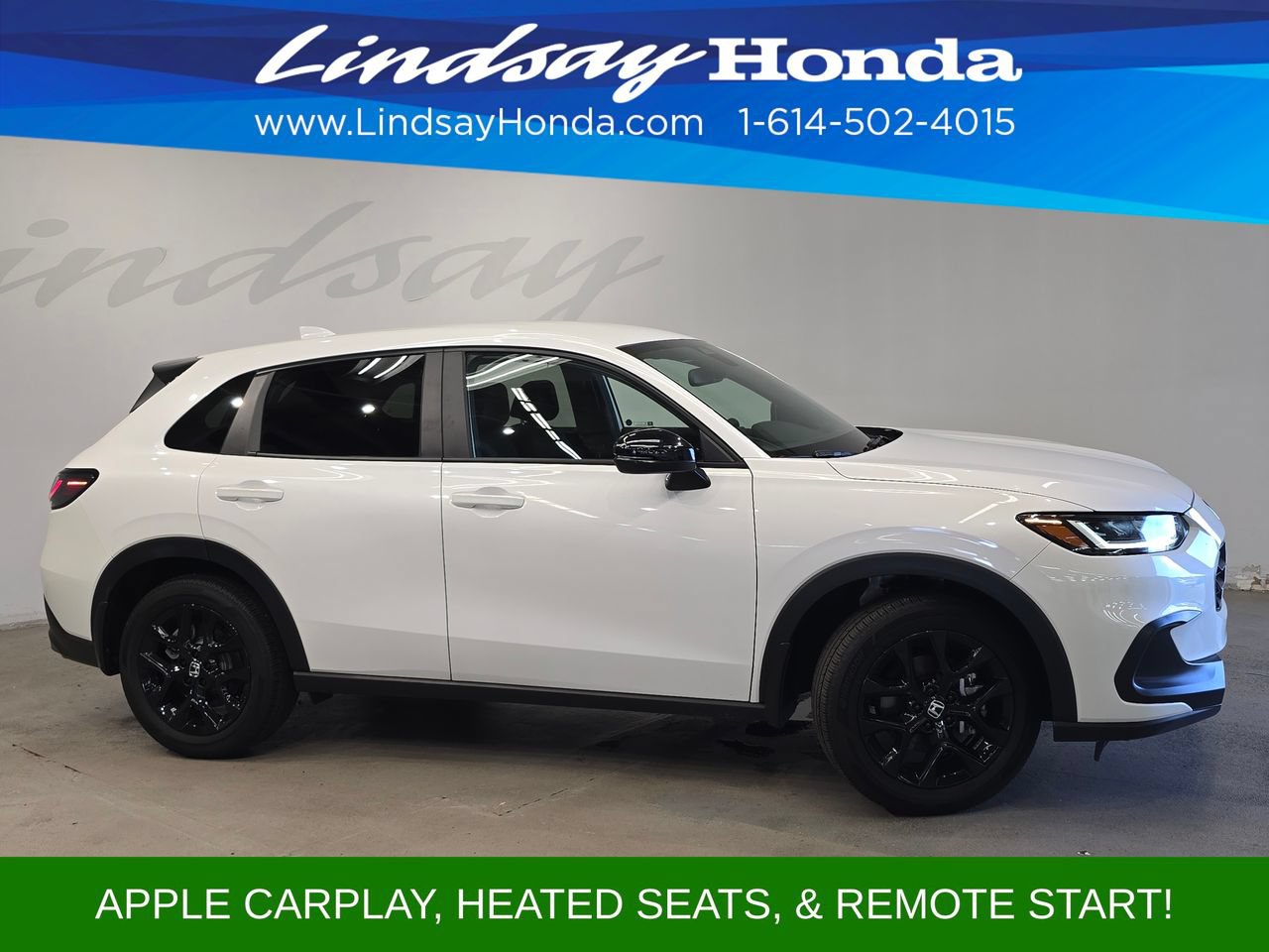 Used 2025 Honda HR-V Sport image 3