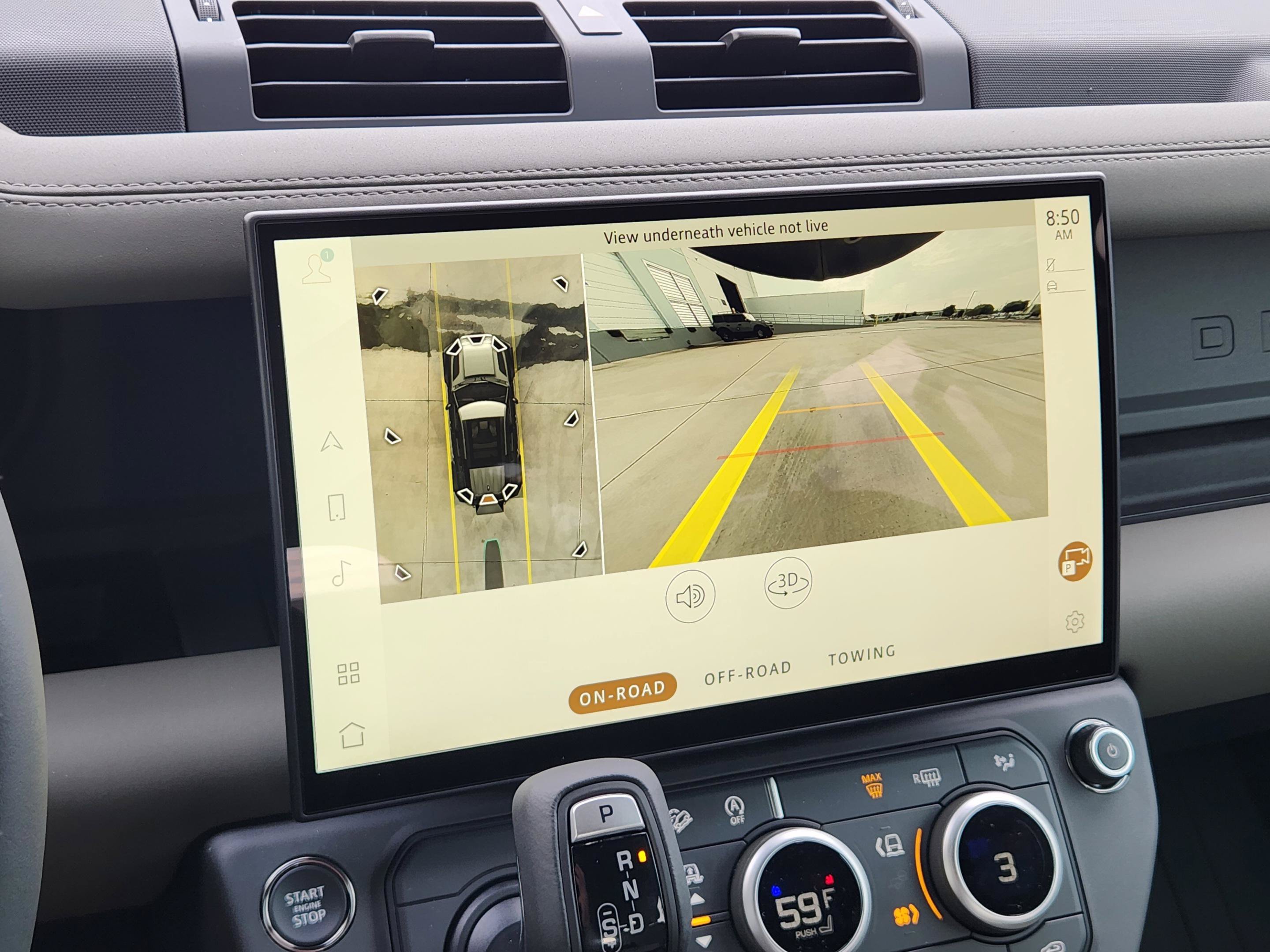 New 2026 Land Rover Defender 110 S AWD/4WD image 14