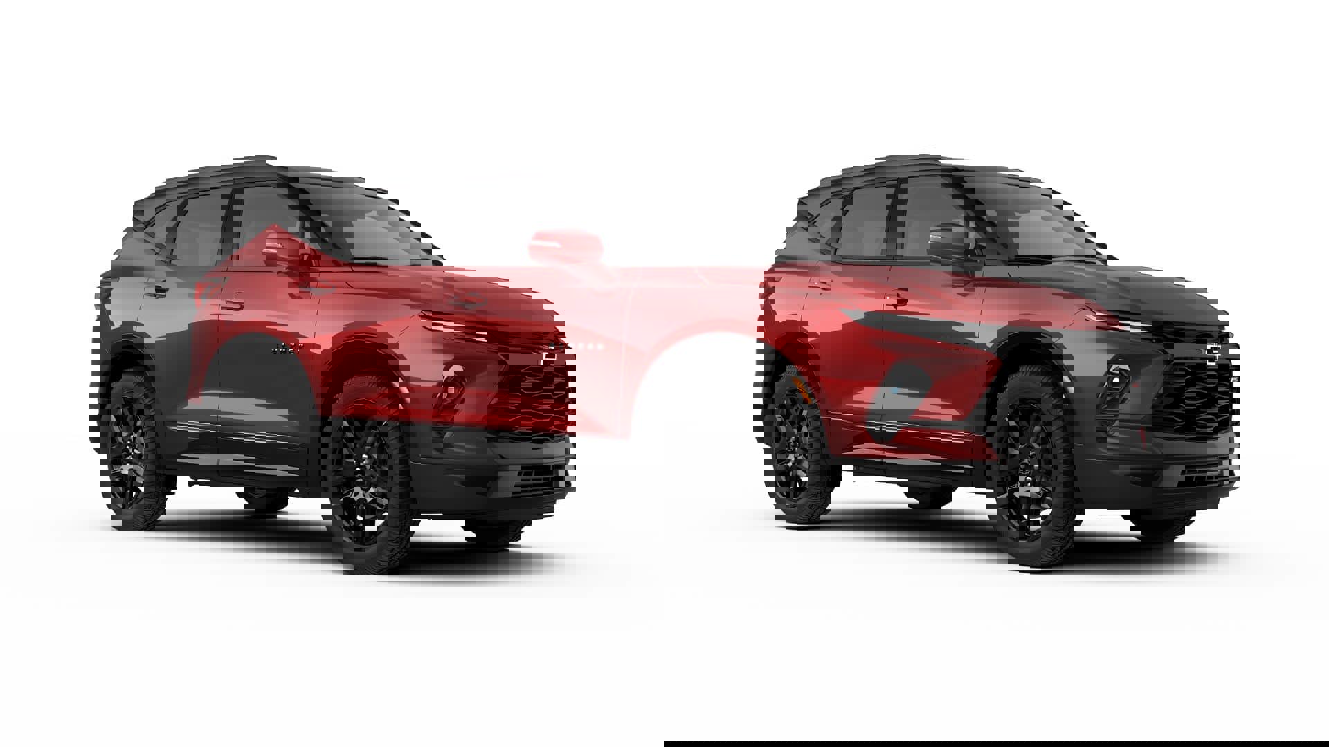 New 2025 Chevrolet Blazer RS image 4