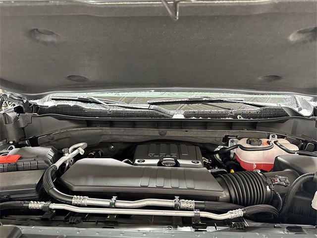 New 2026 Chevrolet Silverado 1500 Custom Trail Boss image 31