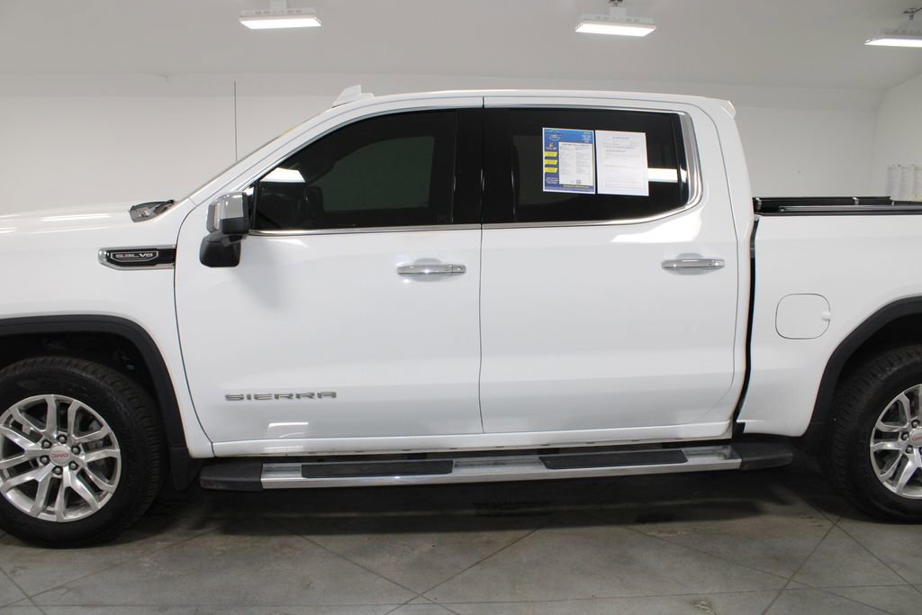 Used 2020 GMC Sierra 1500 SLT w/ SLT Premium Package image 6