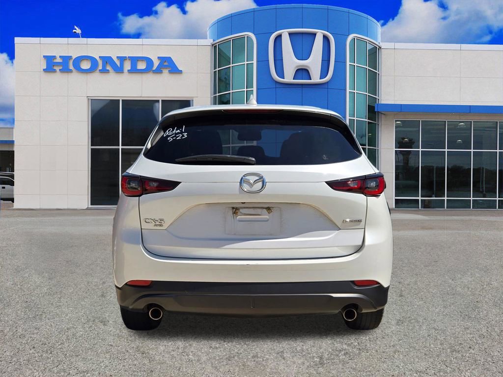 Used 2022 MAZDA CX-5 AWD 2.5 S image 8