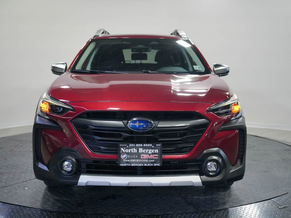 Used 2023 Subaru Outback Touring XT AWD/4WD image 2