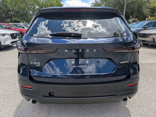 New 2026 MAZDA CX-5 Select AWD/4WD image 4