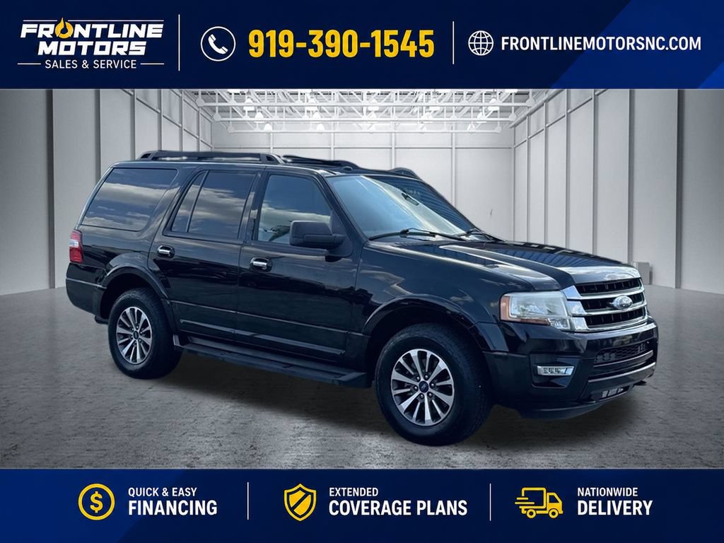 Used 2016 Ford Expedition XLT