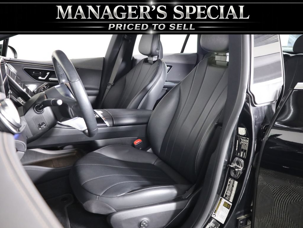 Used 2023 Mercedes-Benz EQE 350+ 4MATIC Sedan image 40