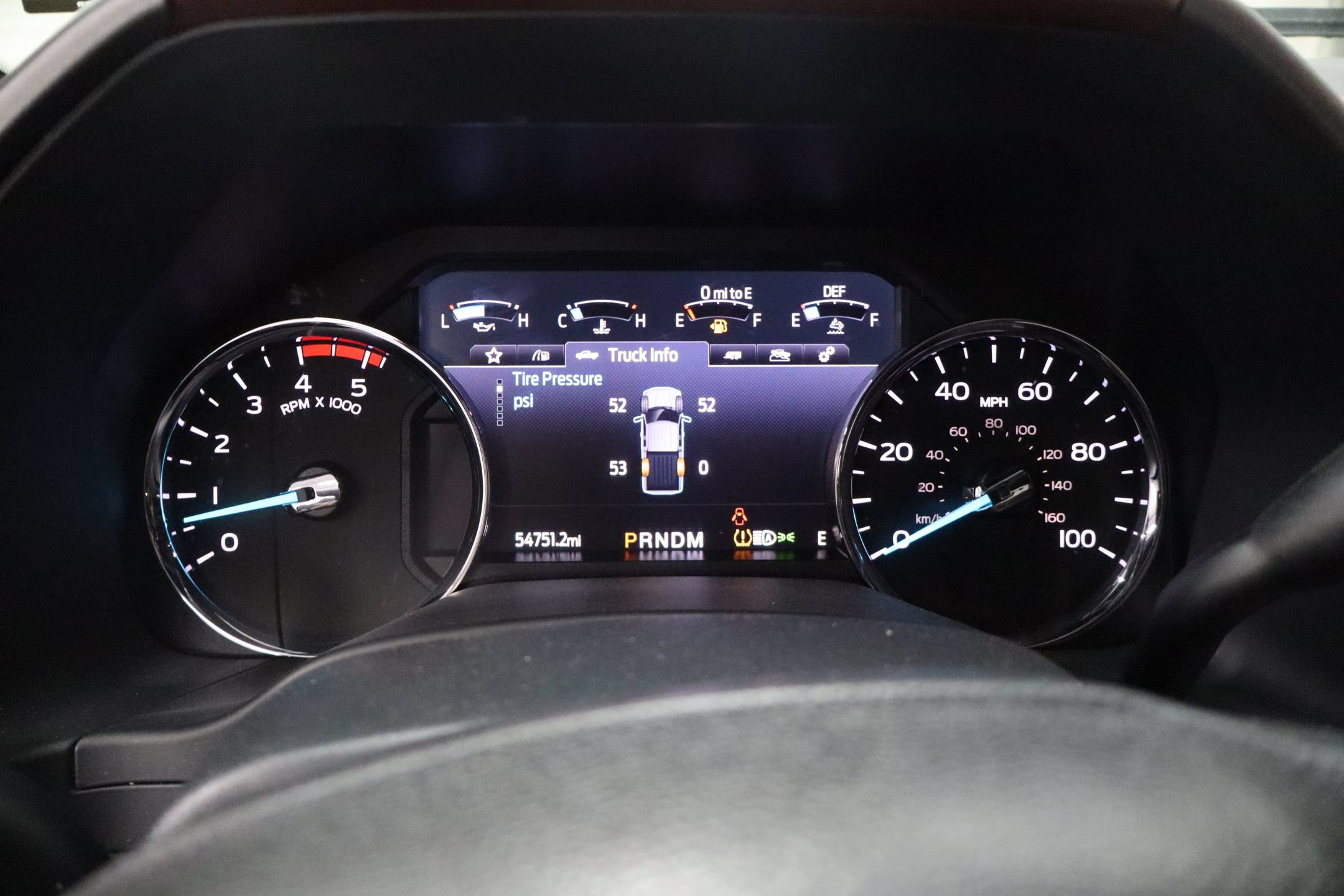 Used 2022 Ford F250 Platinum w/ FX4 Off-Road Package AWD/4WD image 17