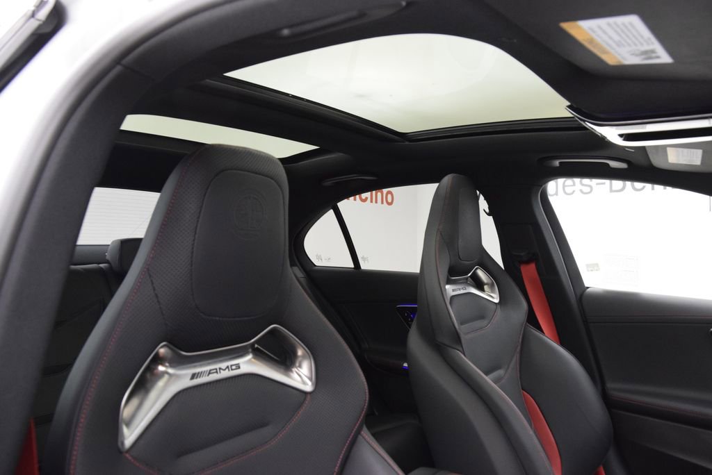 Certified 2024 Mercedes-Benz C 36 AMG S image 18
