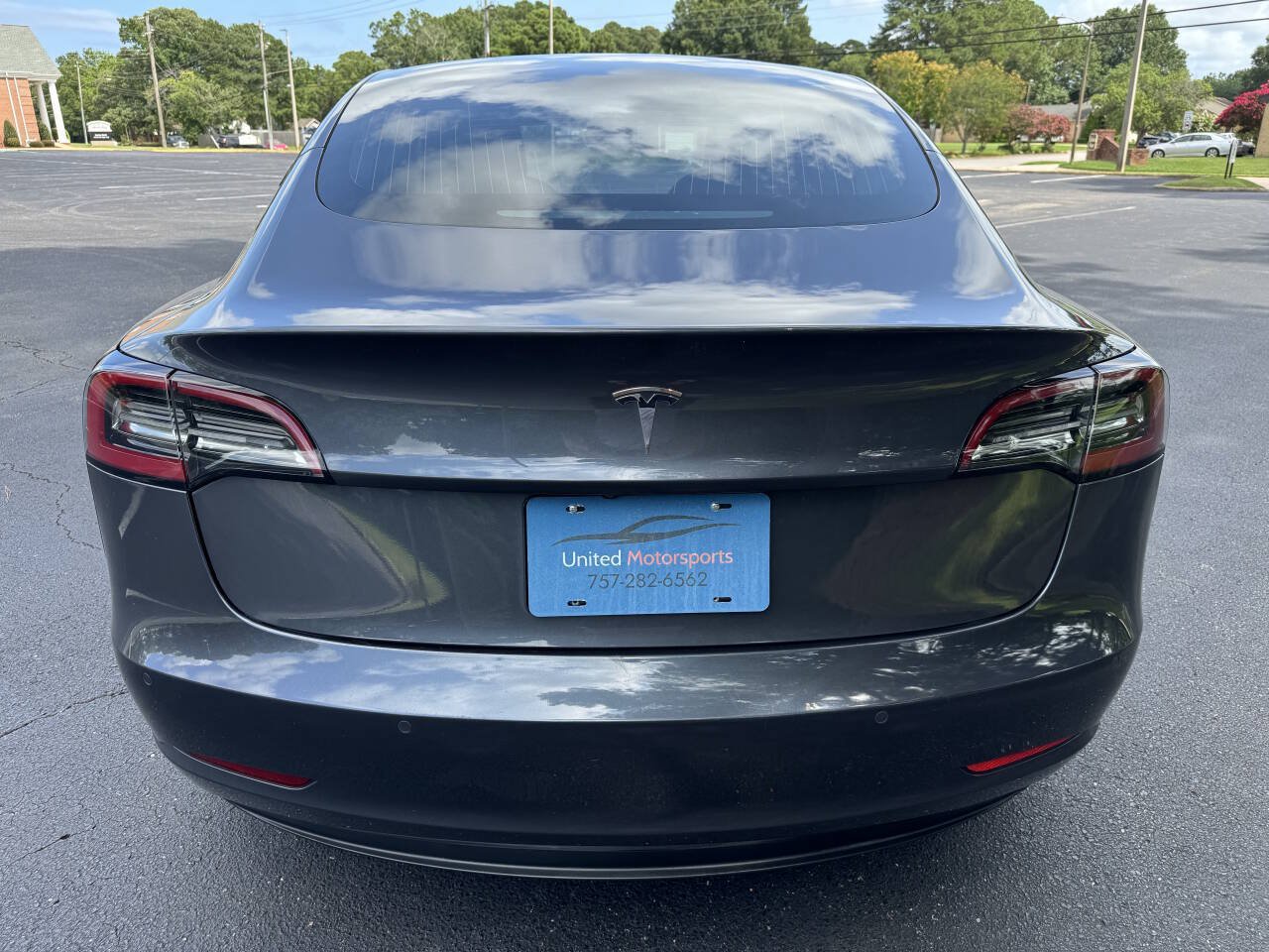 Used 2019 Tesla Model 3 Standard Range Plus RWD image 8