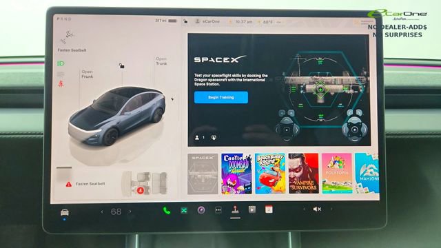 Used 2026 Tesla Model Y 2WD image 45