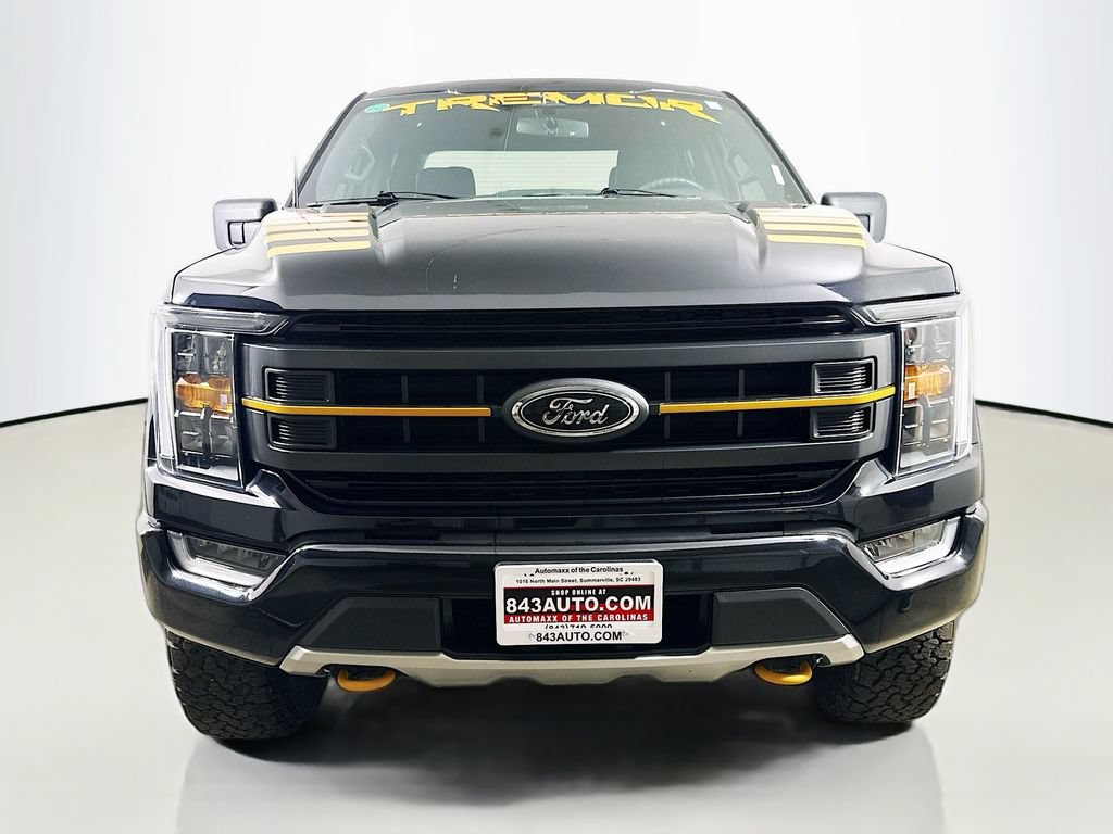 Used 2023 Ford F150 Tremor AWD/4WD video 2