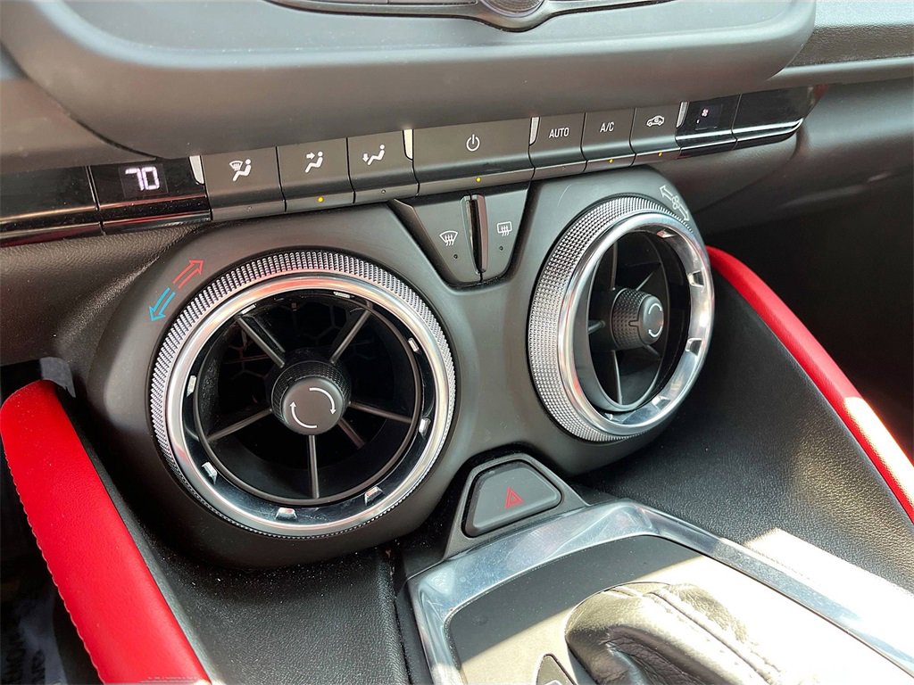 Used 2022 Chevrolet Camaro LT w/ Redline Edition image 14