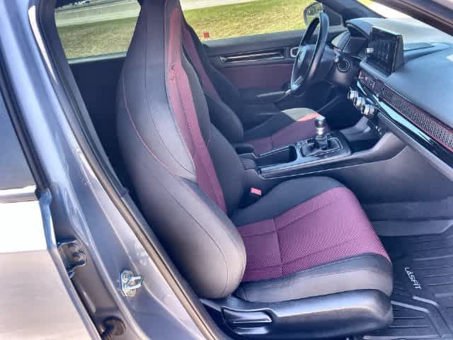 Certified 2022 Honda Civic Si image 12