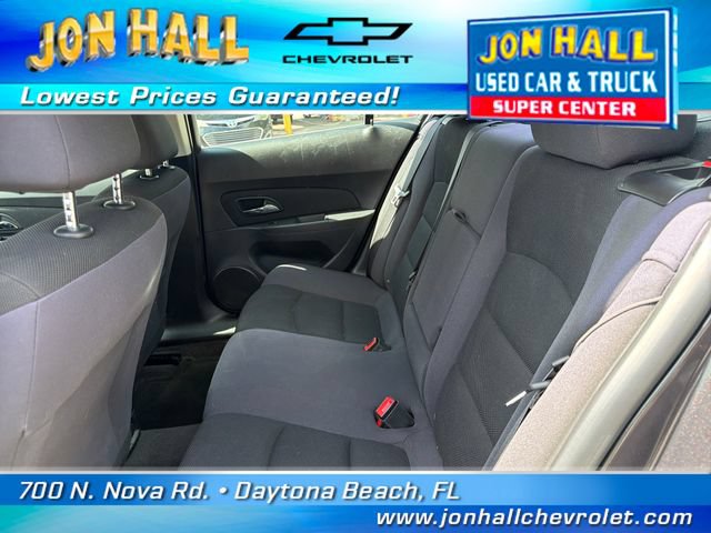 Used 2014 Chevrolet Cruze LT FWD image 17