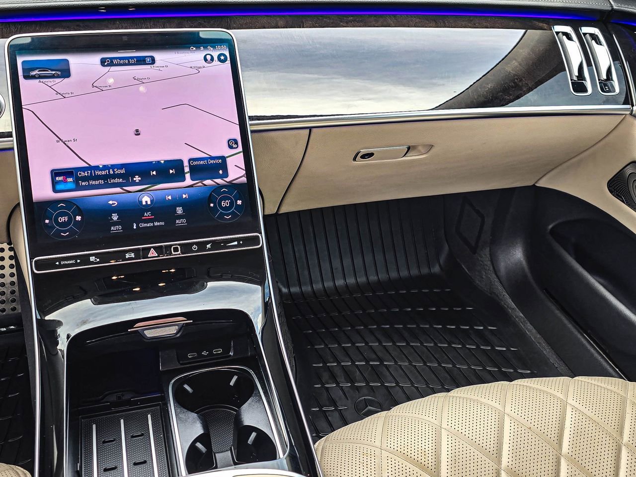 Used 2021 Mercedes-Benz S 580 4MATIC Sedan image 19