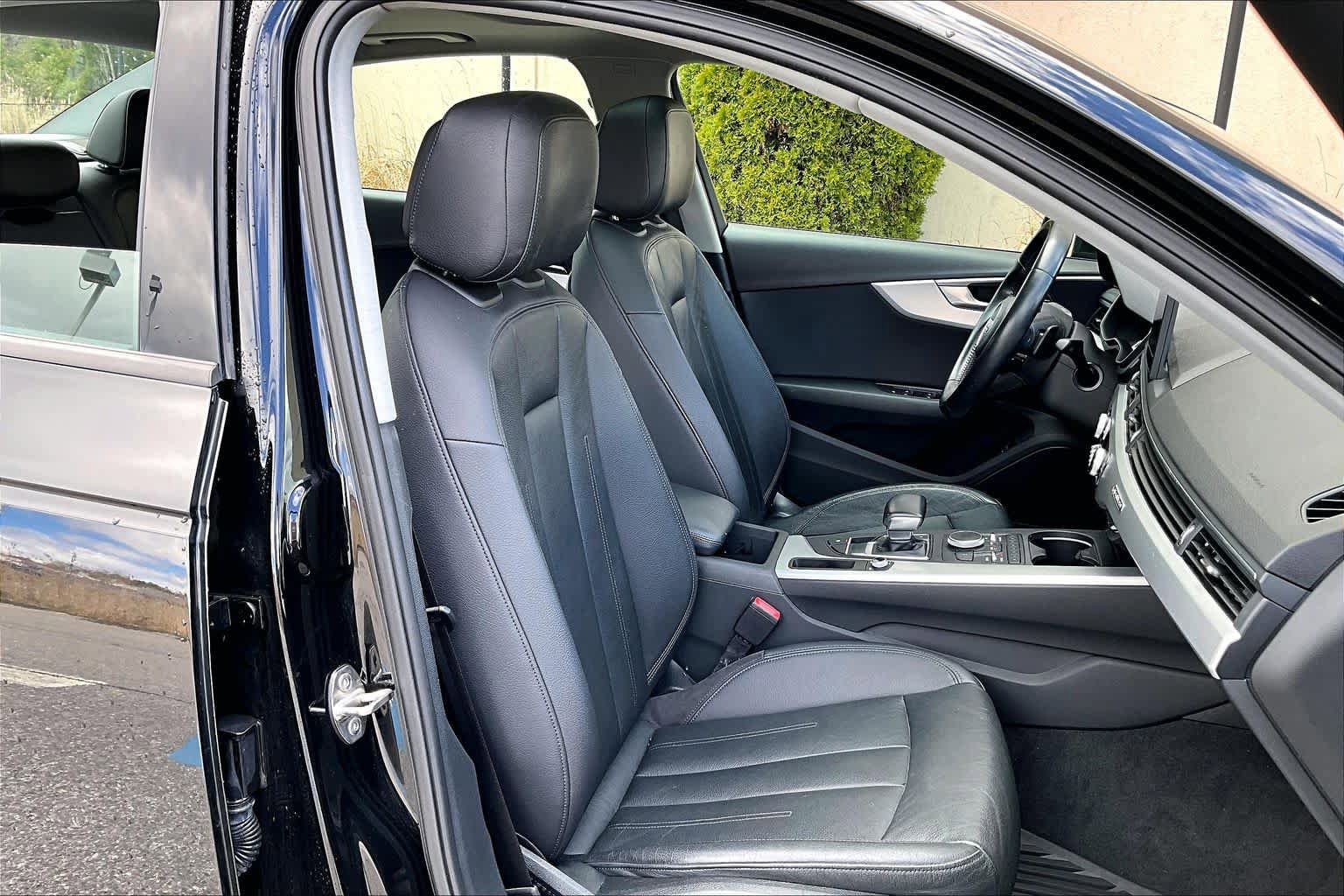 Used 2017 Audi A4 2.0T Premium w/ Convenience Package AWD/4WD image 8
