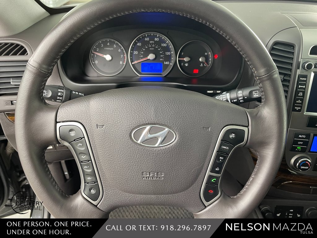 Used 2012 Hyundai Santa Fe Limited w/ Navigation Pkg 4 image 23