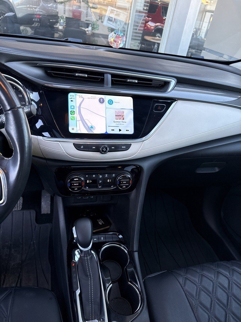 Used 2022 Buick Encore GX Select w/ Experience Buick Package AWD/4WD image 12
