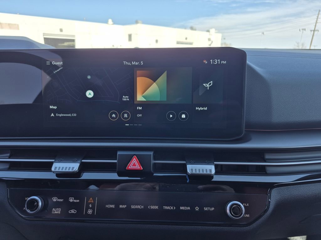 New 2026 Kia Sportage SX Prestige image 8