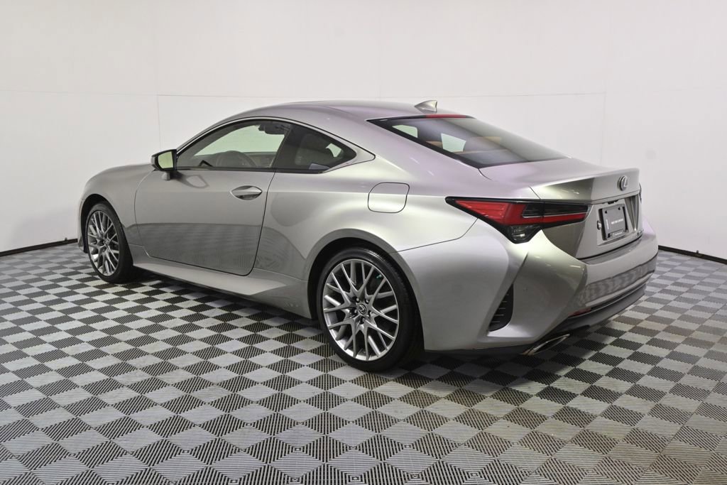 Used 2021 Lexus RC 300 AWD w/ Premium Package image 3
