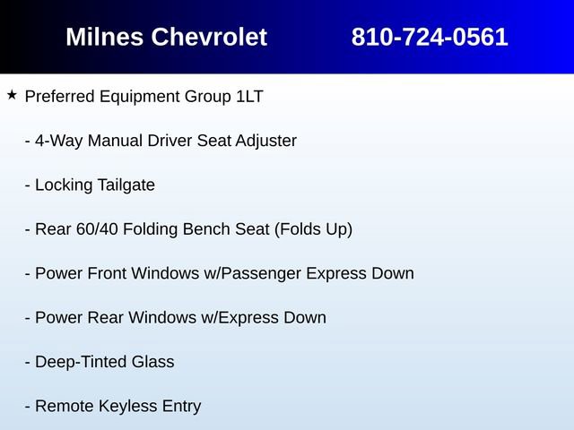 Used 2020 Chevrolet Silverado 1500 LT w/ All-Star Edition image 9