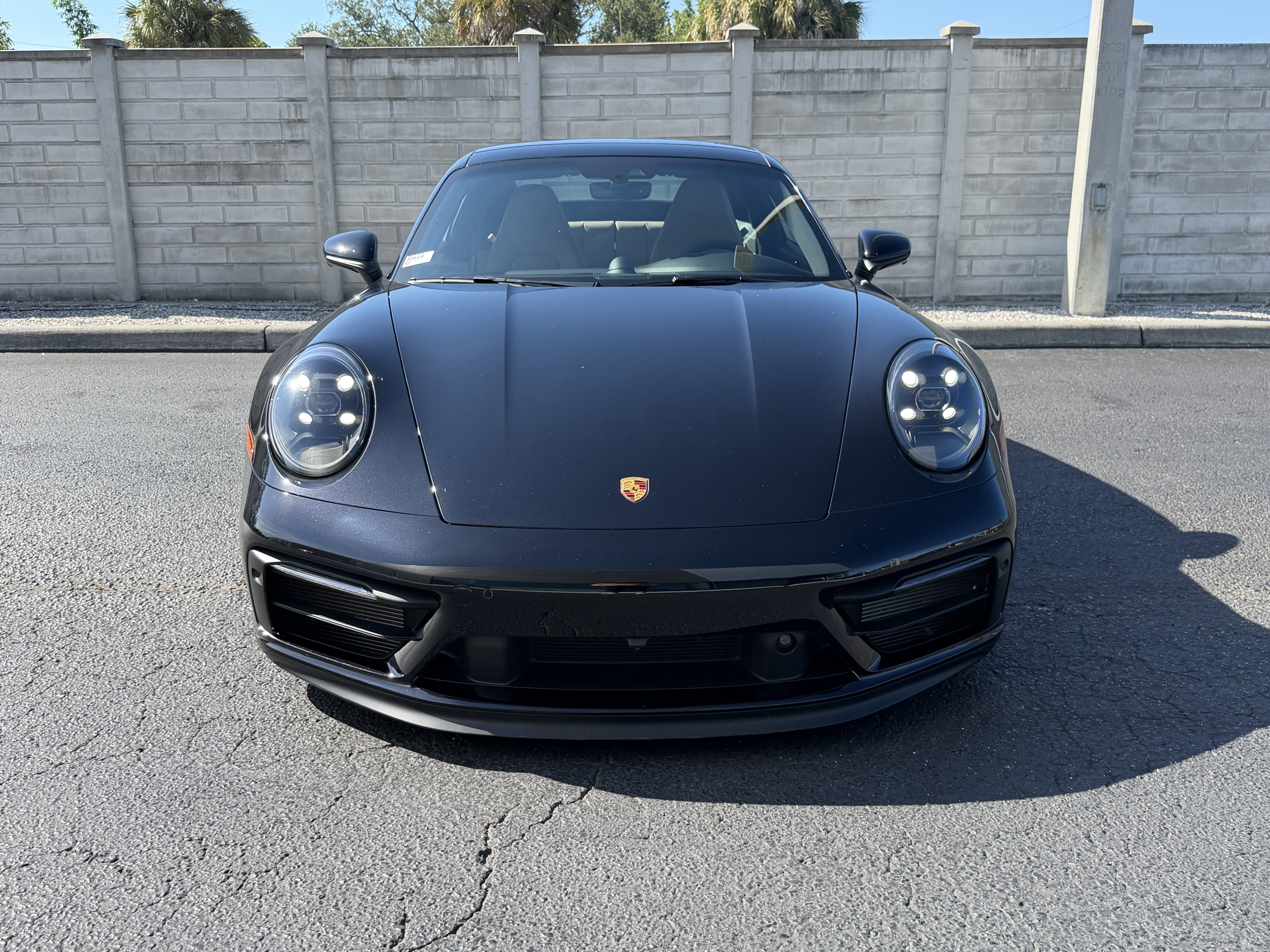 Certified 2022 Porsche 911 Carrera GTS RWD image 10