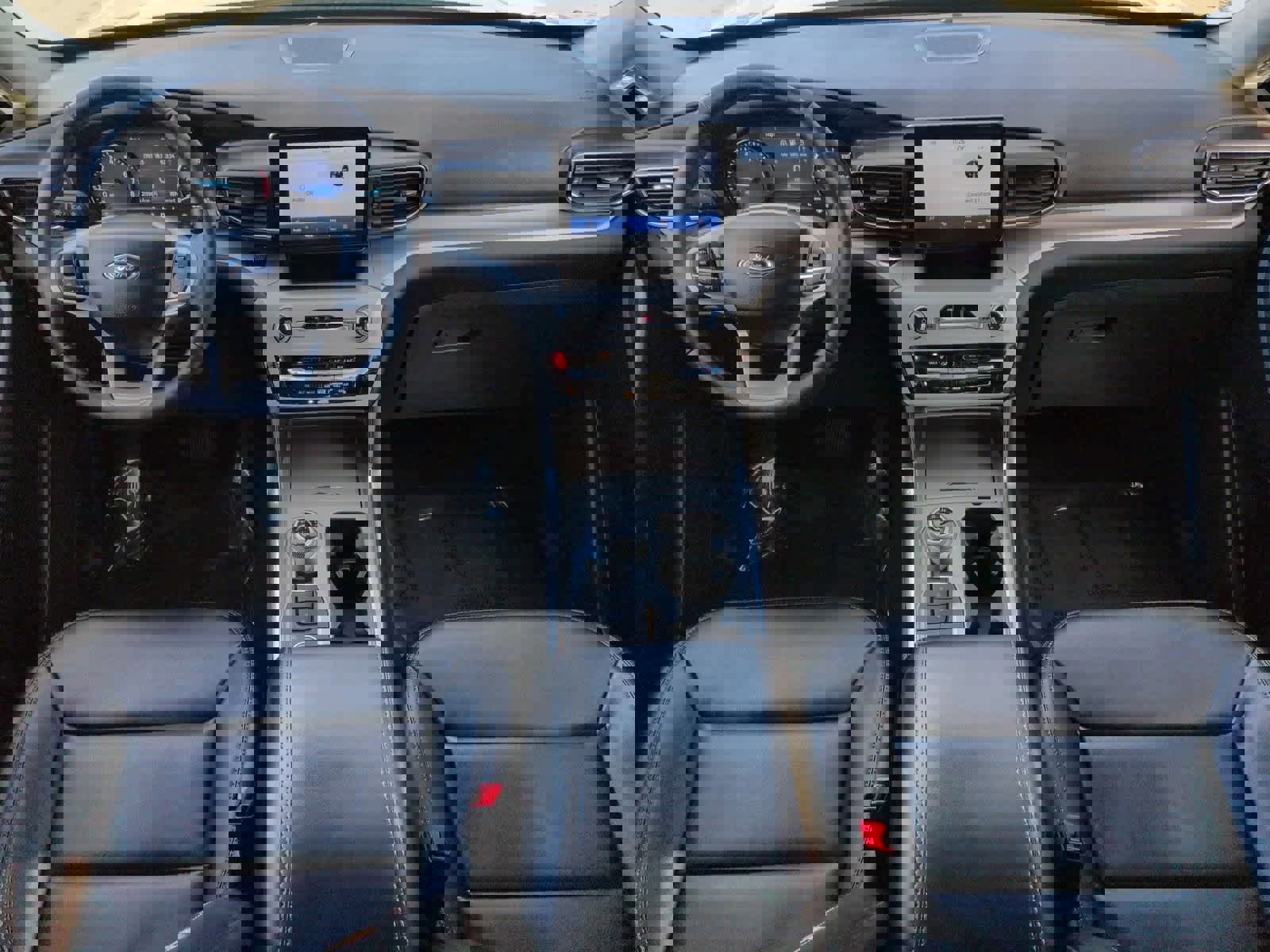 Certified 2023 Ford Explorer XLT w/ Equipment Group 202A image 16