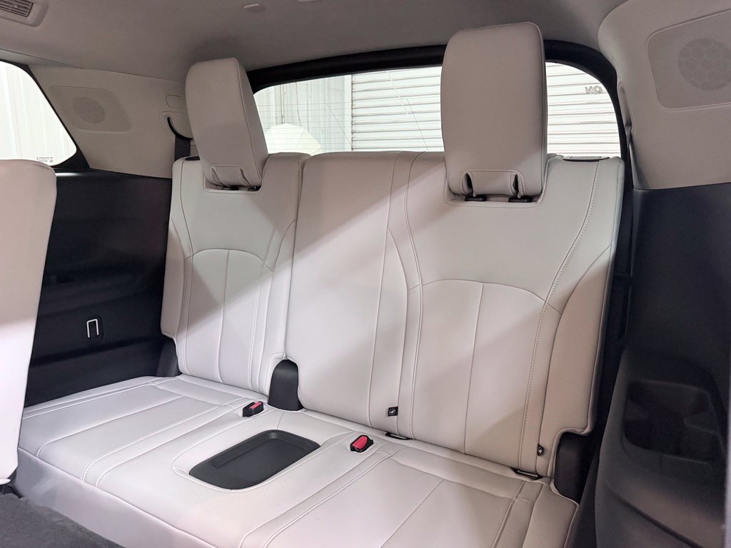 New 2027 INFINITI QX60 Luxe w/ Cargo Package FWD image 36
