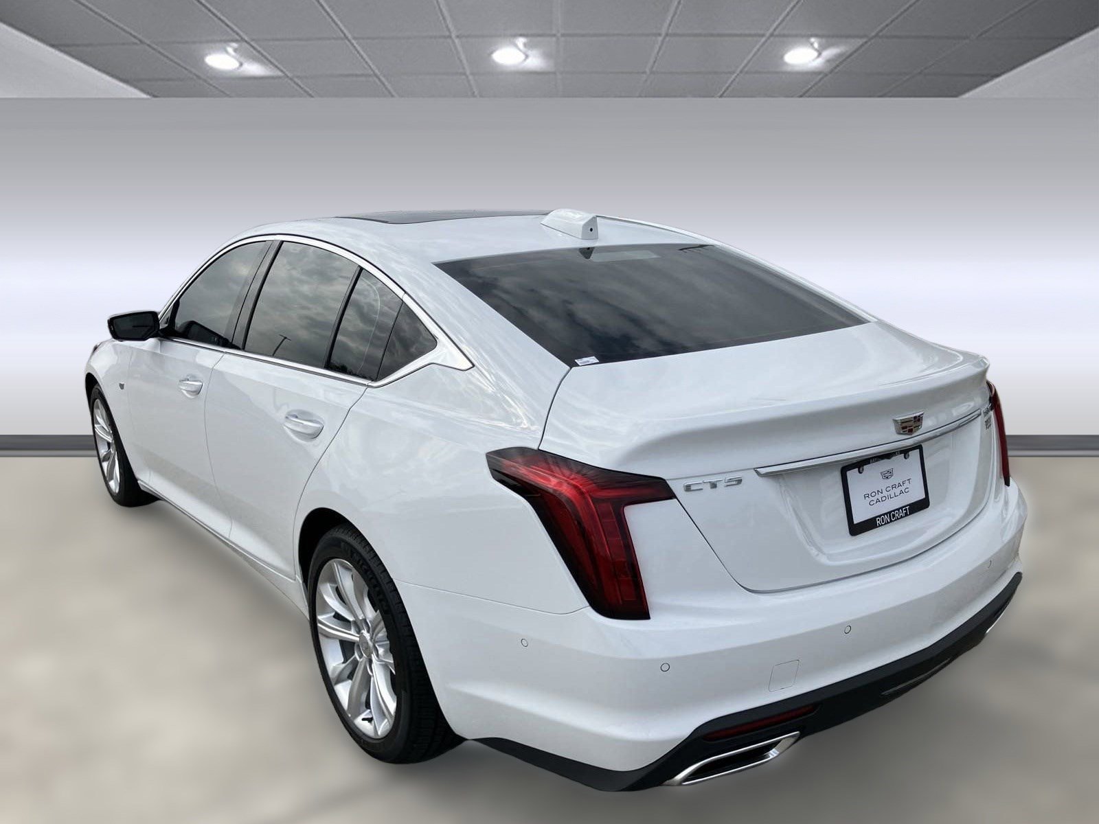 New 2025 Cadillac CT5 Premium Luxury image 3