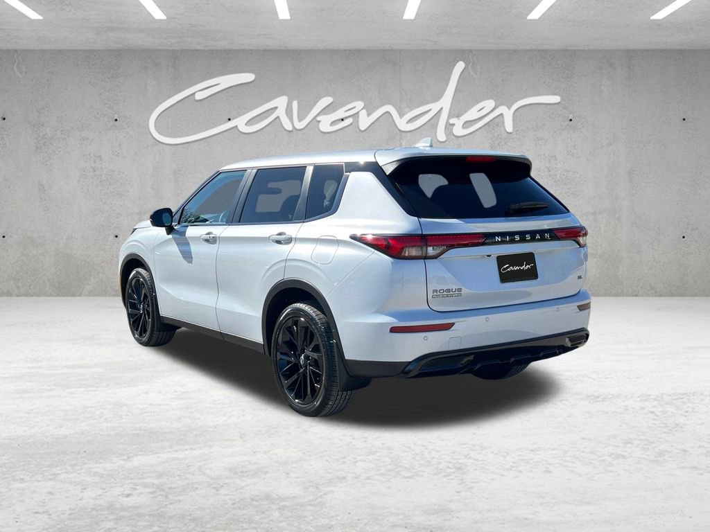 New 2026 Nissan Rogue SL AWD/4WD image 15