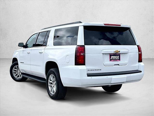 Used 2020 Chevrolet Suburban LT image 12