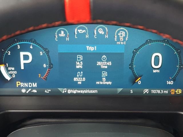 Used 2023 Ford Bronco Raptor image 25