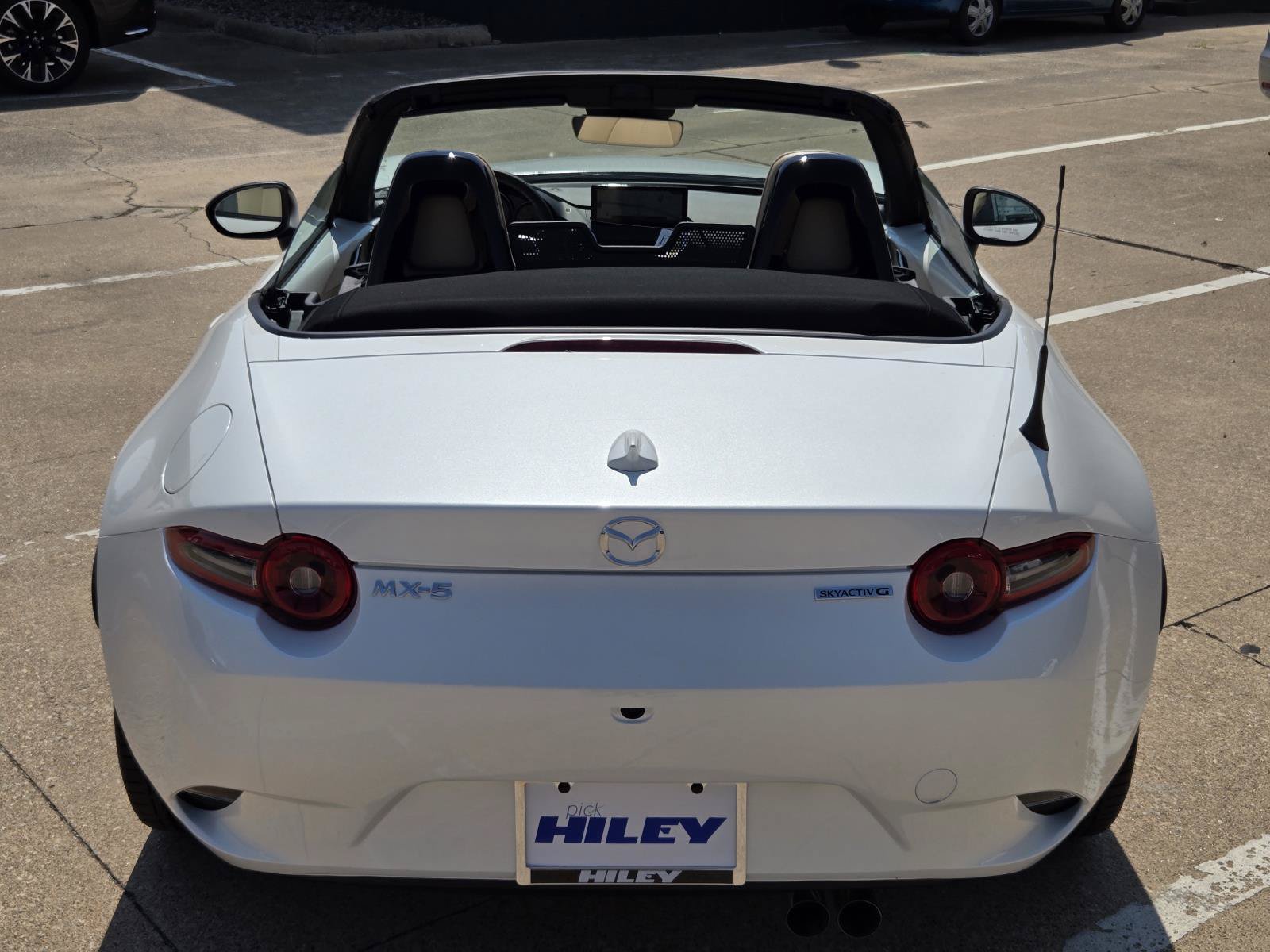 New 2026 MAZDA MX-5 Miata Grand Touring RWD image 11