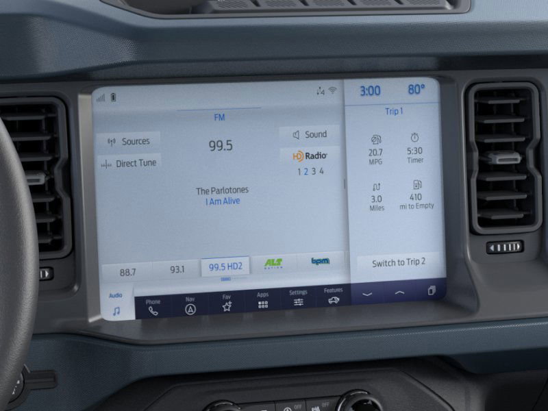 New 2024 Ford Bronco Outer Banks w/ Sasquatch Package image 15