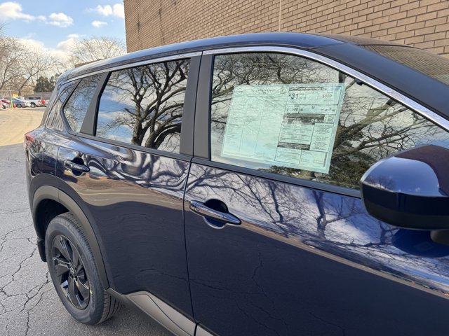 New 2026 Nissan Rogue SV w/ Cold Weather Package image 5