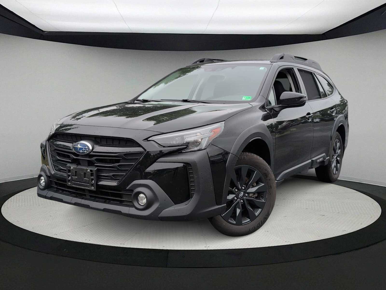 Certified 2024 Subaru Outback Onyx Edition AWD/4WD video 1