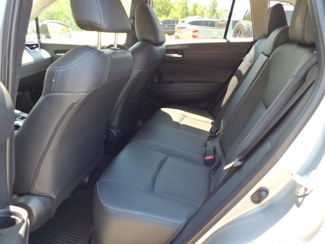 Certified 2025 Toyota Corolla Cross XLE AWD/4WD image 11