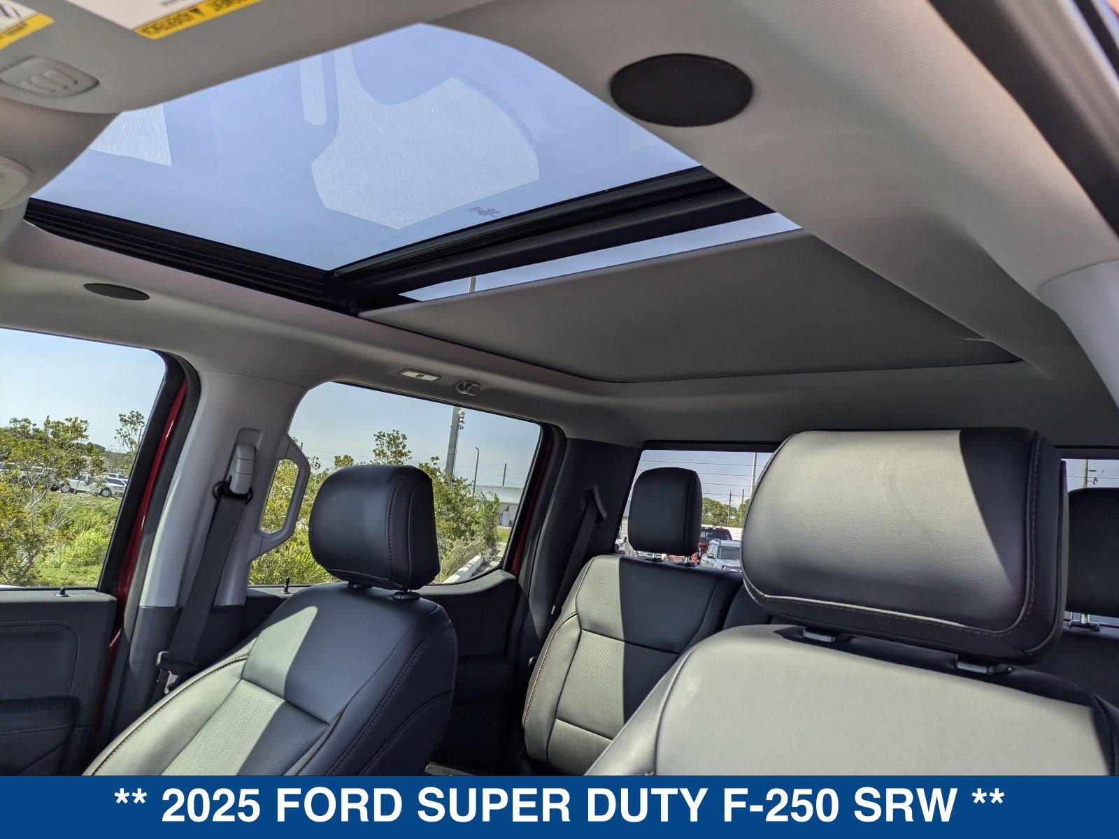 New 2025 Ford F250 Lariat w/ Lariat Ultimate Package AWD/4WD image 52