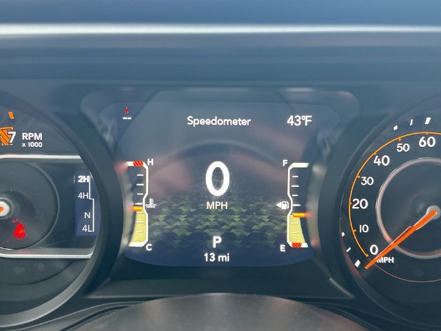 New 2026 Jeep Gladiator Sport AWD/4WD image 18